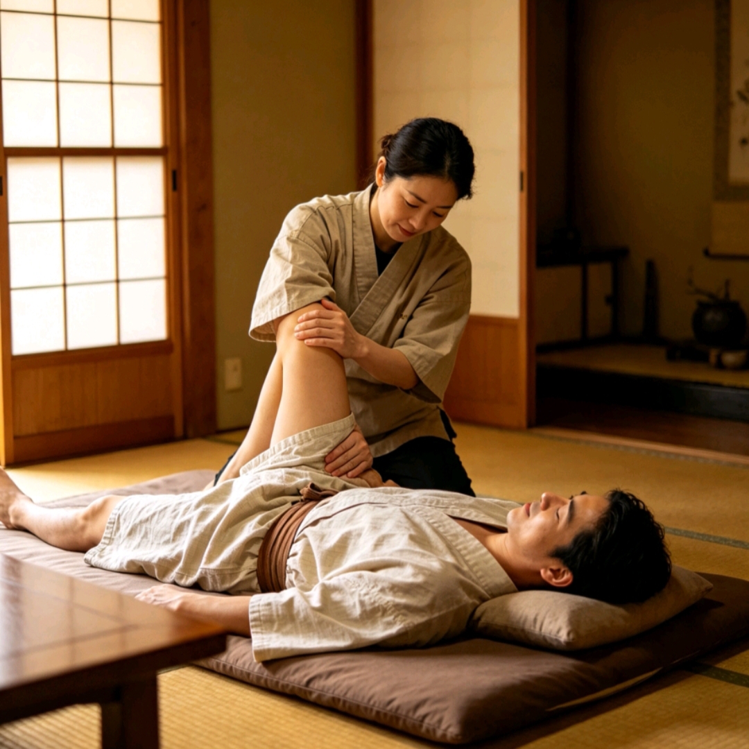 Shiatsu Massage