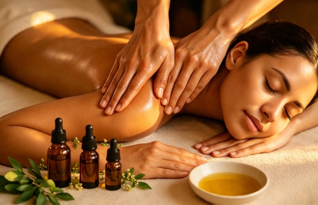 Aromatherapy