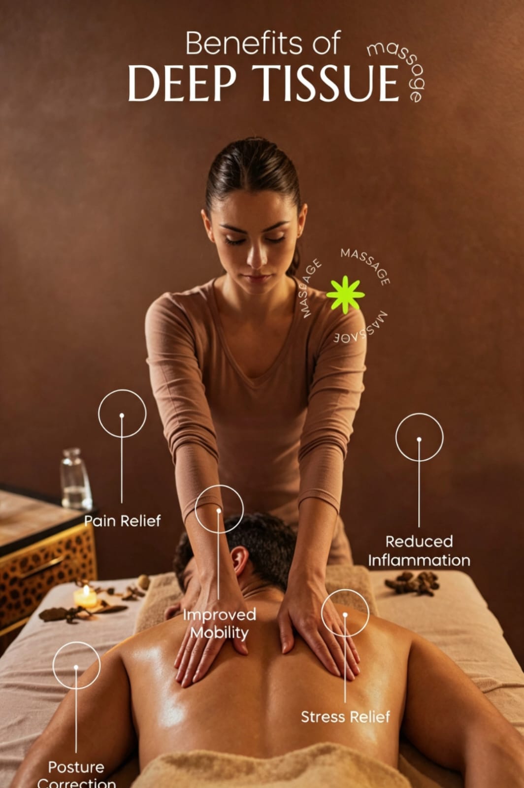 Deep Tissue Massage