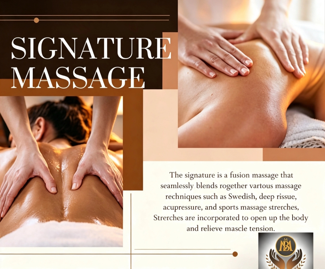 Signature Massage
